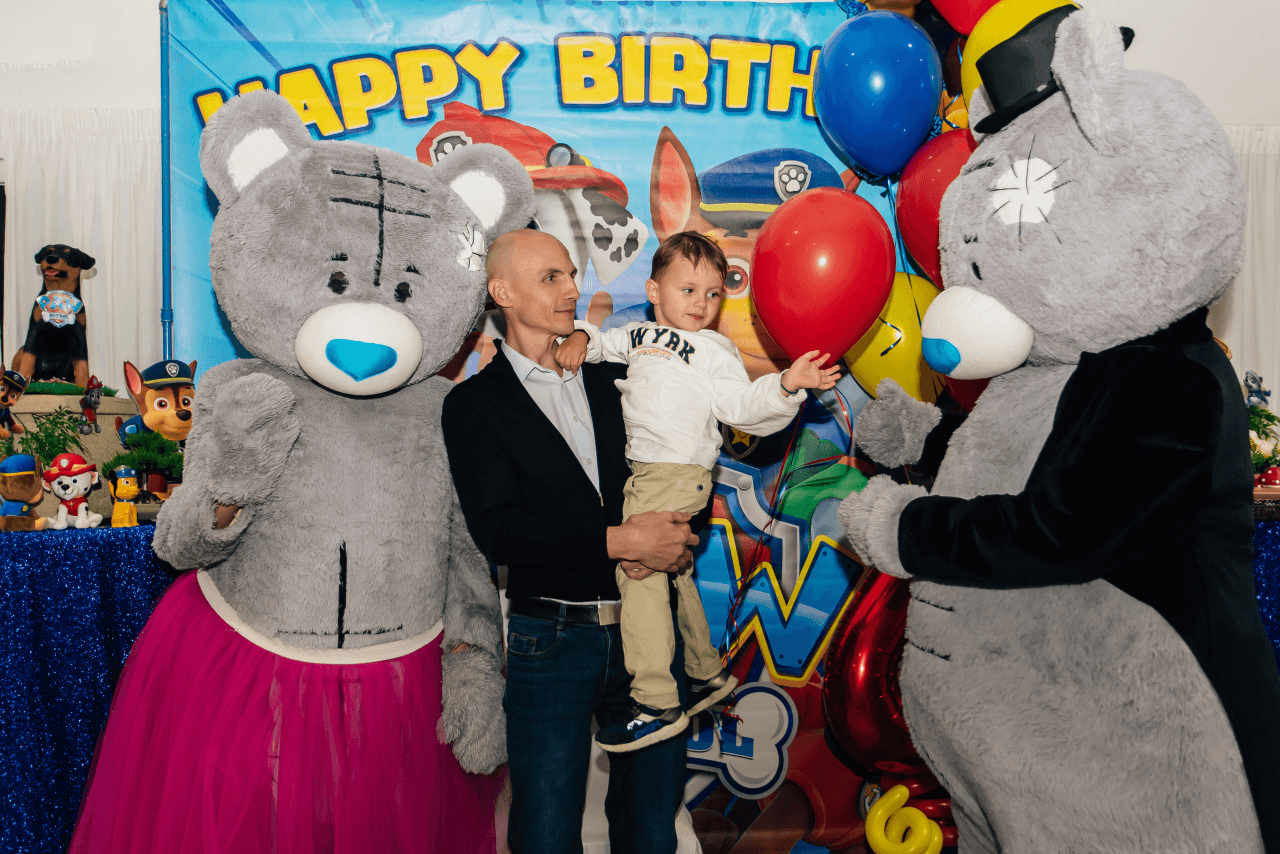Indoor playground and trampolines for kids in Limassol